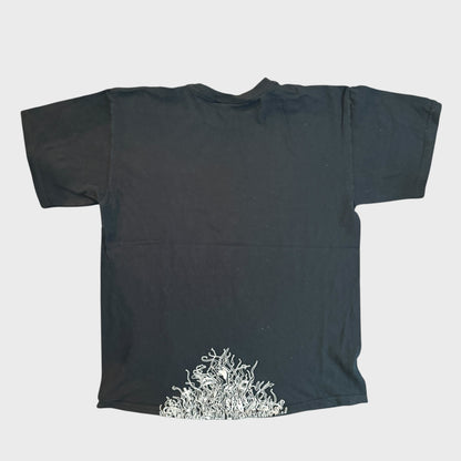 TUSK Band Eye Vintage T-Shirt Size L Pelican Lair Of The Minotaur