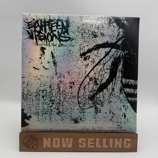 Eighteen Visions - Until The Ink Runs Out Vinyl LP Reissue Butterfly 25th Anniversary SEALED