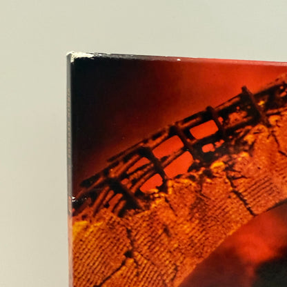 A Perfect Circle - Emotive Vinyl LP Orange