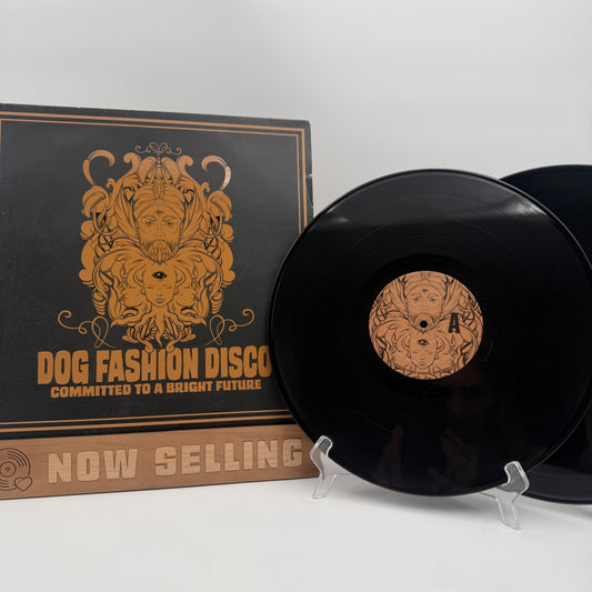 Dog Fashion Disco - Committed To A Bright Future Vinyl LP