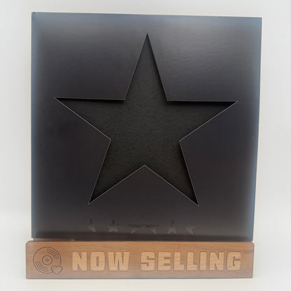 David Bowie - Blackstar Vinyl LP Repress 180 Gram MPO
