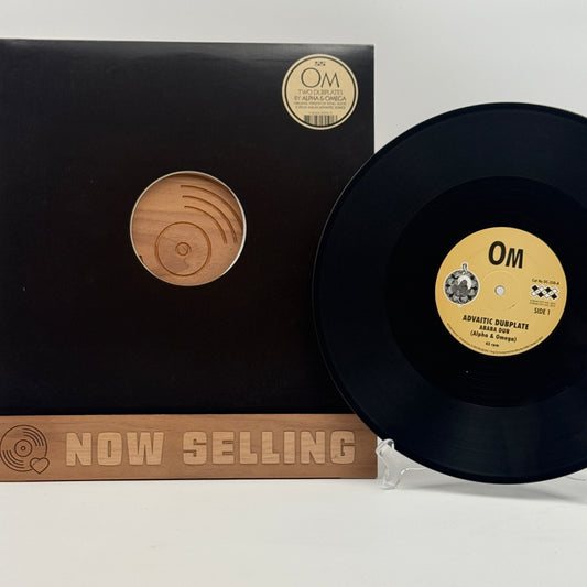 OM - Advaitic Dubplate Vinyl 12" Sleep Band Al Cisneros