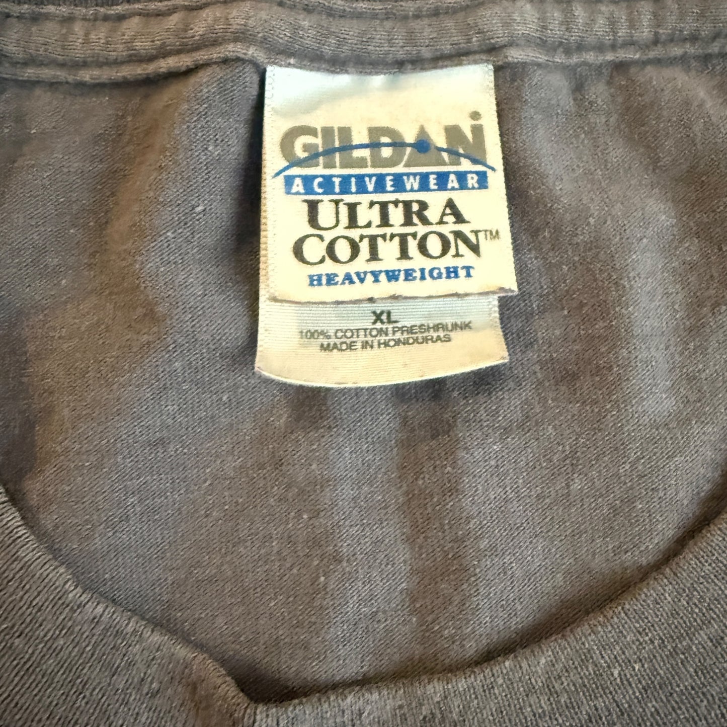 Down By Law Band Punk Rock Academy Cut Sleeves Vintage T-Shirt Size XL