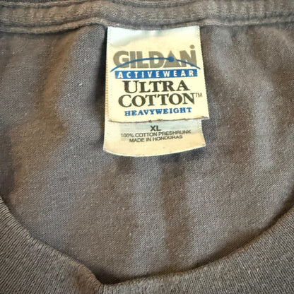 Down By Law Band Punk Rock Academy Cut Sleeves Vintage T-Shirt Size XL