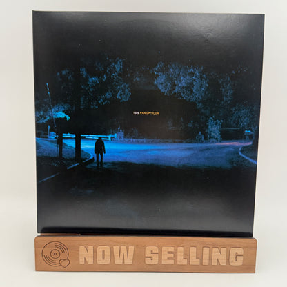 Isis The Band - Panopticon Vinyl LP Black w/ Orange Splatter /289