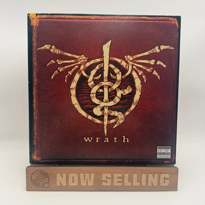 Lamb Of God - Wrath Vinyl LP Original 1st Press