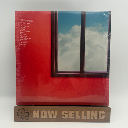 Khruangbin - A La Sala Vinyl LP SEALED [DING]