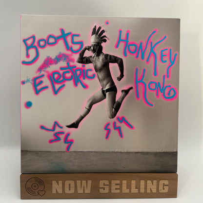 Boots Electric - Honkey Kong Vinyl LP Eagles Of Death Metal Jesse Hughes