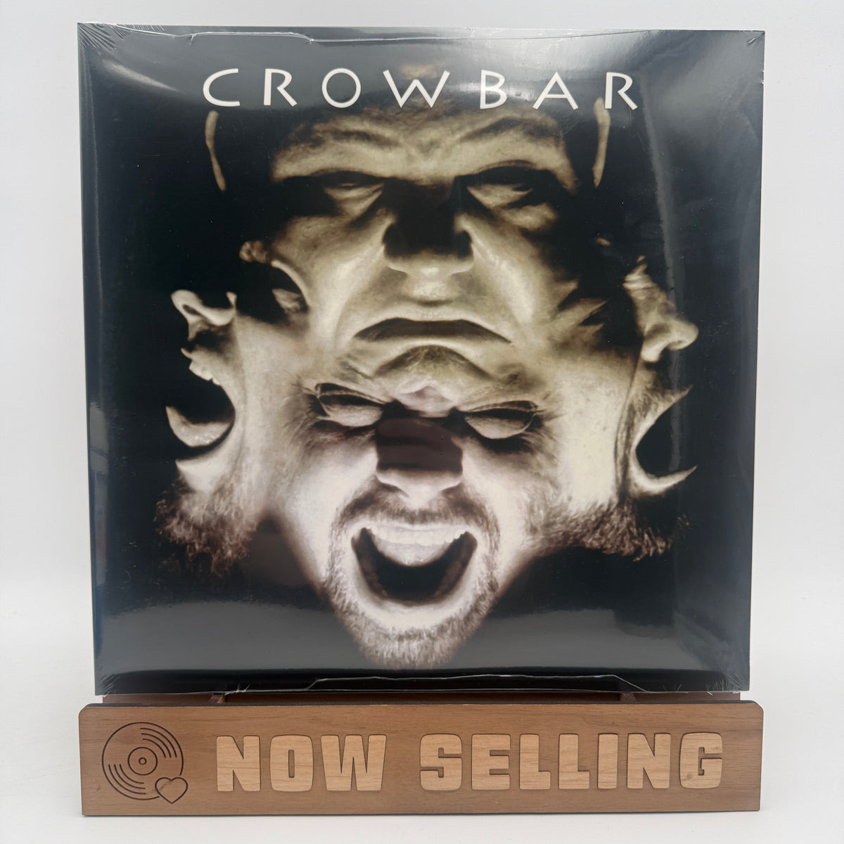 Crowbar - Odd Fellows Rest Vinyl LP Reissue SEALED