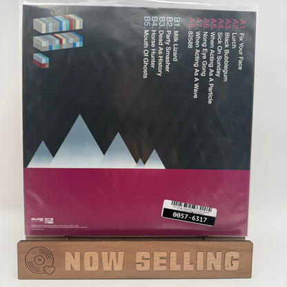 The Dillinger Escape Plan - Ire Works Vinyl LP Custom Tri-Color Merge