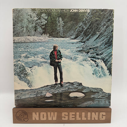 John Denver – Rocky Mountain High Vinyl LP