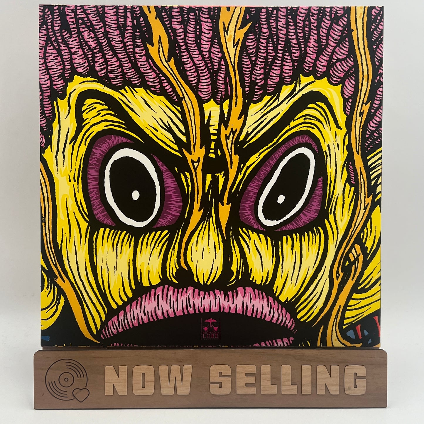 Zozobra - Harmonic Tremors Vinyl LP Reissue Old Man Gloom Cave In