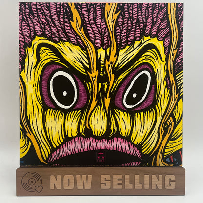 Zozobra - Harmonic Tremors Vinyl LP Reissue Old Man Gloom Cave In