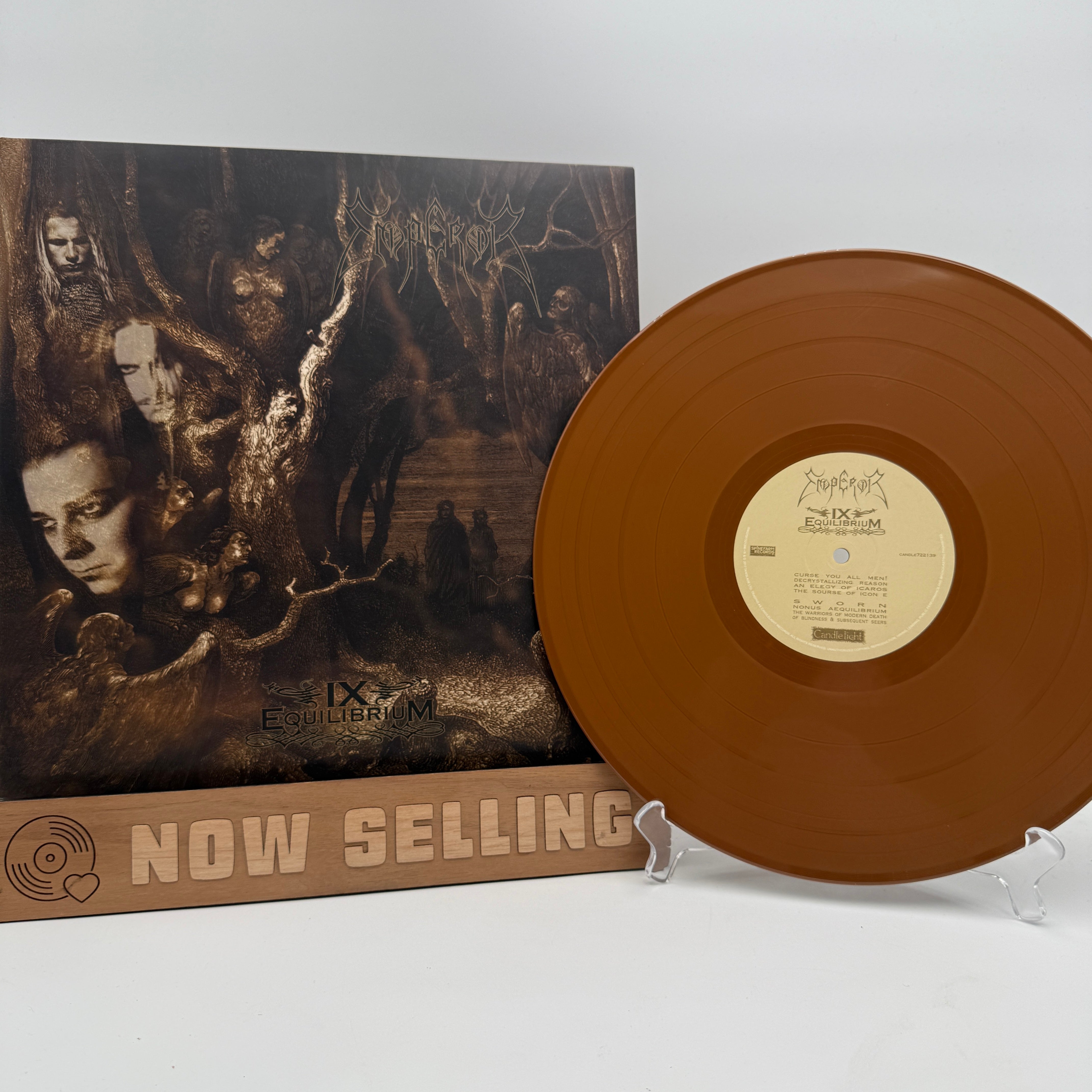 Vinyl Devotion