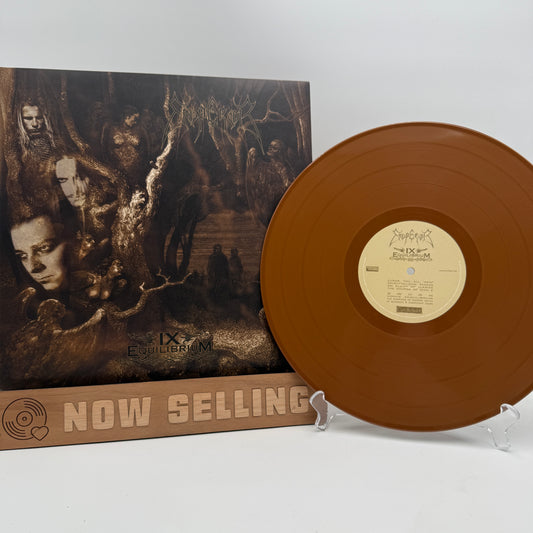 Emperor - IX Equilibrium Vinyl LP Brown 180 Gram