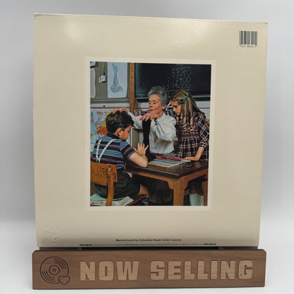 Led Zeppelin - Presence Vinyl LP Club CRC Columbia House Reissue RI Carrollton