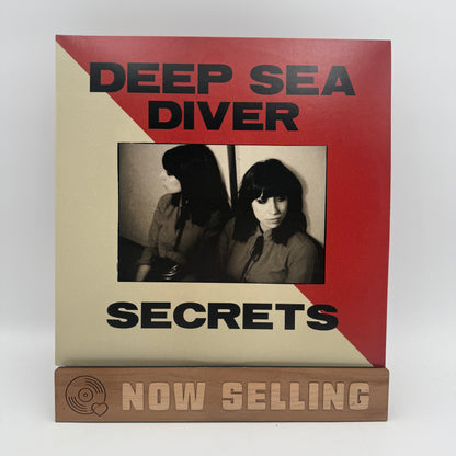 Deep Sea Diver - Secrets Vinyl LP