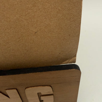 The Saddest Landscape - Lift Your Burdens High For This Is Where We Cross Vinyl LP Original 1st Press Coke Bottle Clear /70