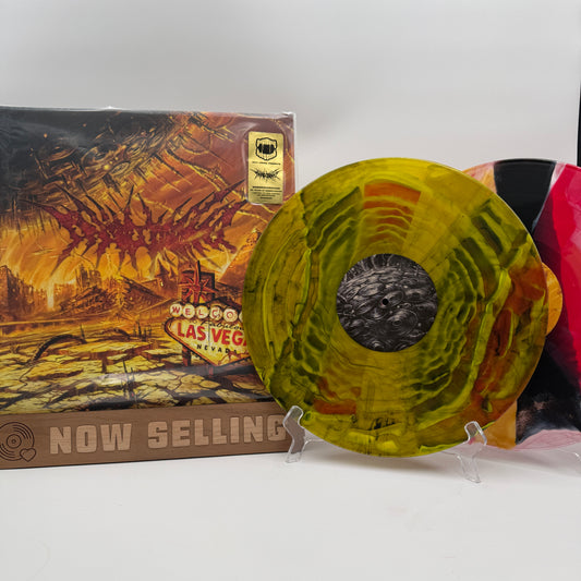 Misericordiam - 20 Years Of Misericordiam Vinyl LP Alrigut Colorwave Wax Vessel Sig