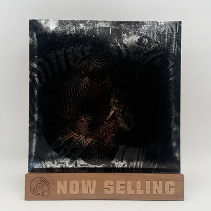 Primitive Man & Full Of Hell - Suffocating Hallucination Vinyl Clear w/ Splatter