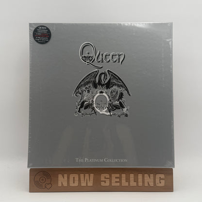 Queen - The Platinum Collection Vinyl Box Set 180 Gram Colored / Coloured SEALED