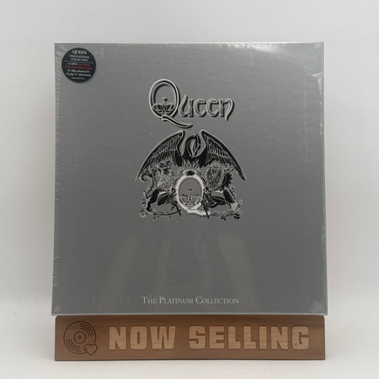 Queen - The Platinum Collection Vinyl Box Set 180 Gram Colored / Coloured SEALED