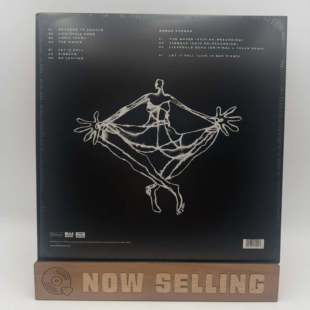 Carina Round - The First Blood Mystery Vinyl LP 25th Anniversary Deluxe SIGNED RSD 2026