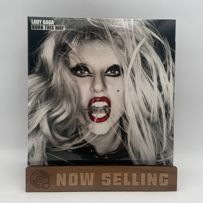 Lady Gaga - Born This Way Vinyl LP Reissue SEALED
