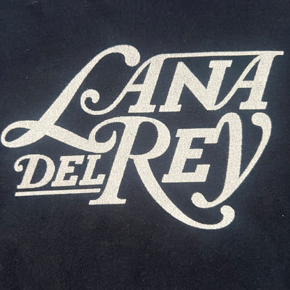 Lana Del Rey Long Sleeve T-Shirt Size S