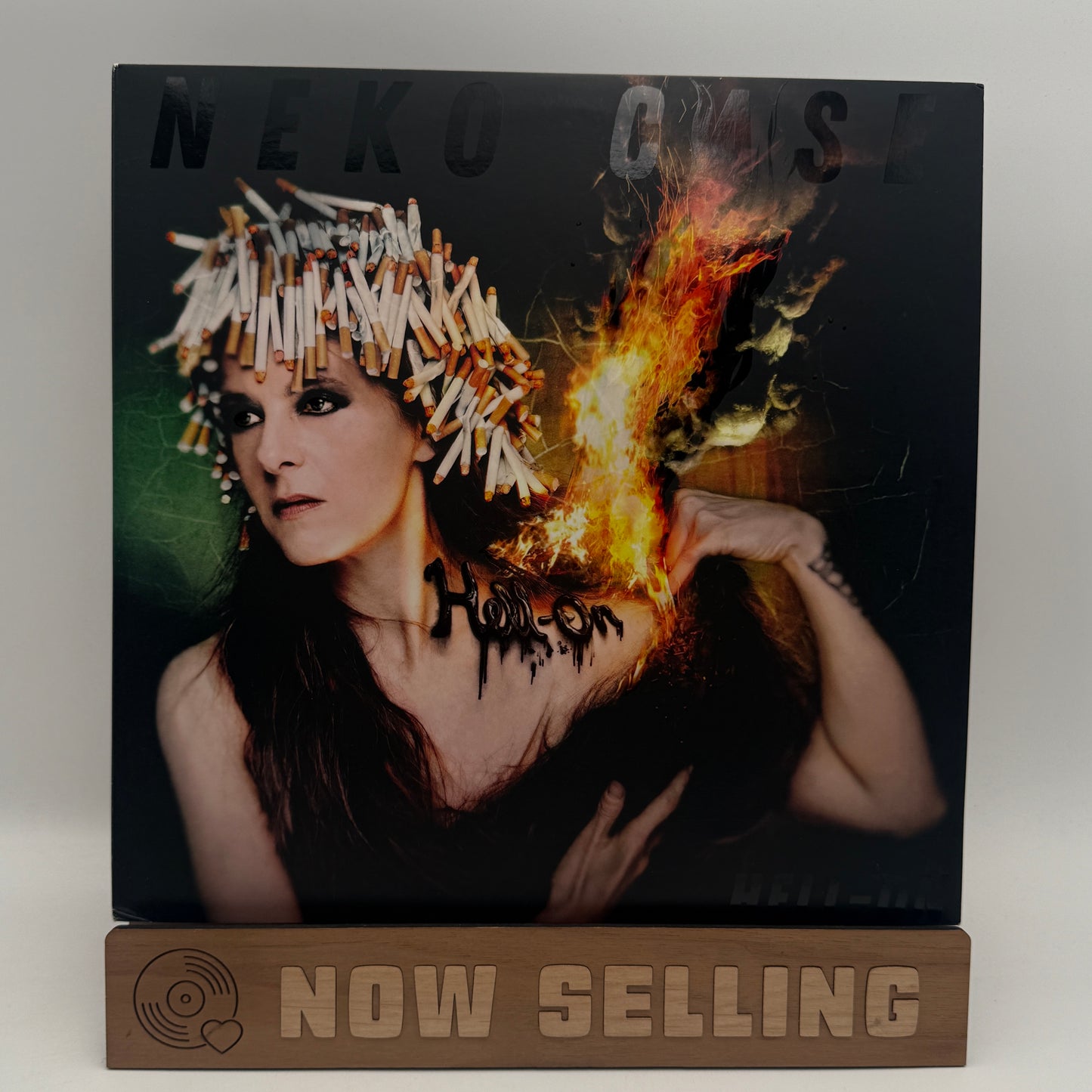 Neko Case - Hell-On Vinyl LP 180 Gram