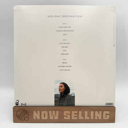 Nadine Shah - Holiday Destination Vinyl LP [SLEEVE DAMAGE]
