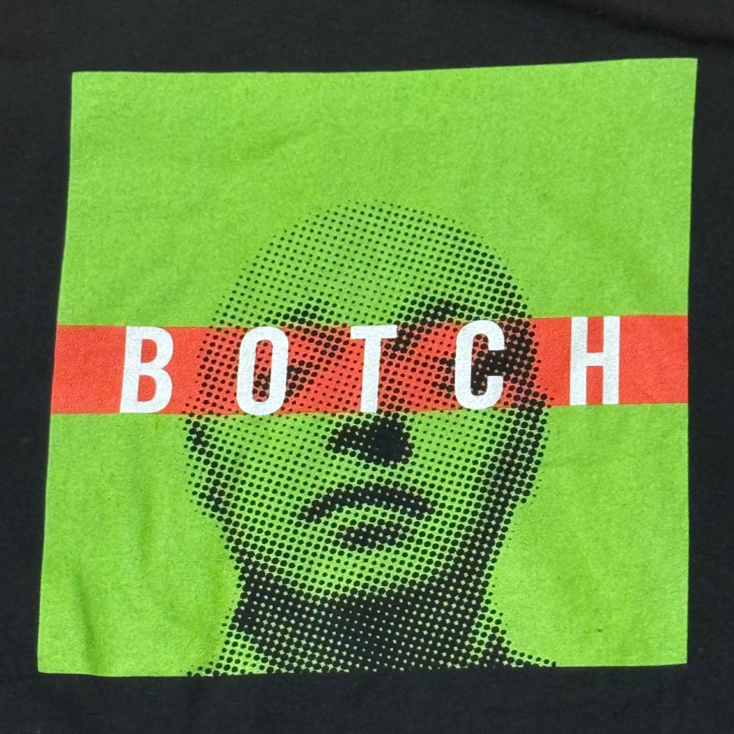 Botch Band We Are The Romans Face T-Shirt Size XL