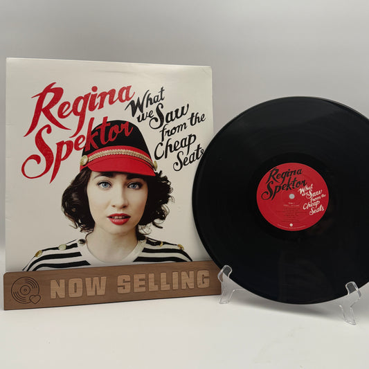 Regina Spektor - What We Saw From The Cheap Seats Vinyl LP