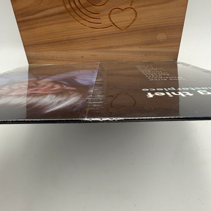 Big Thief - Masterpiece Vinyl LP Teal Transparent SEALED
