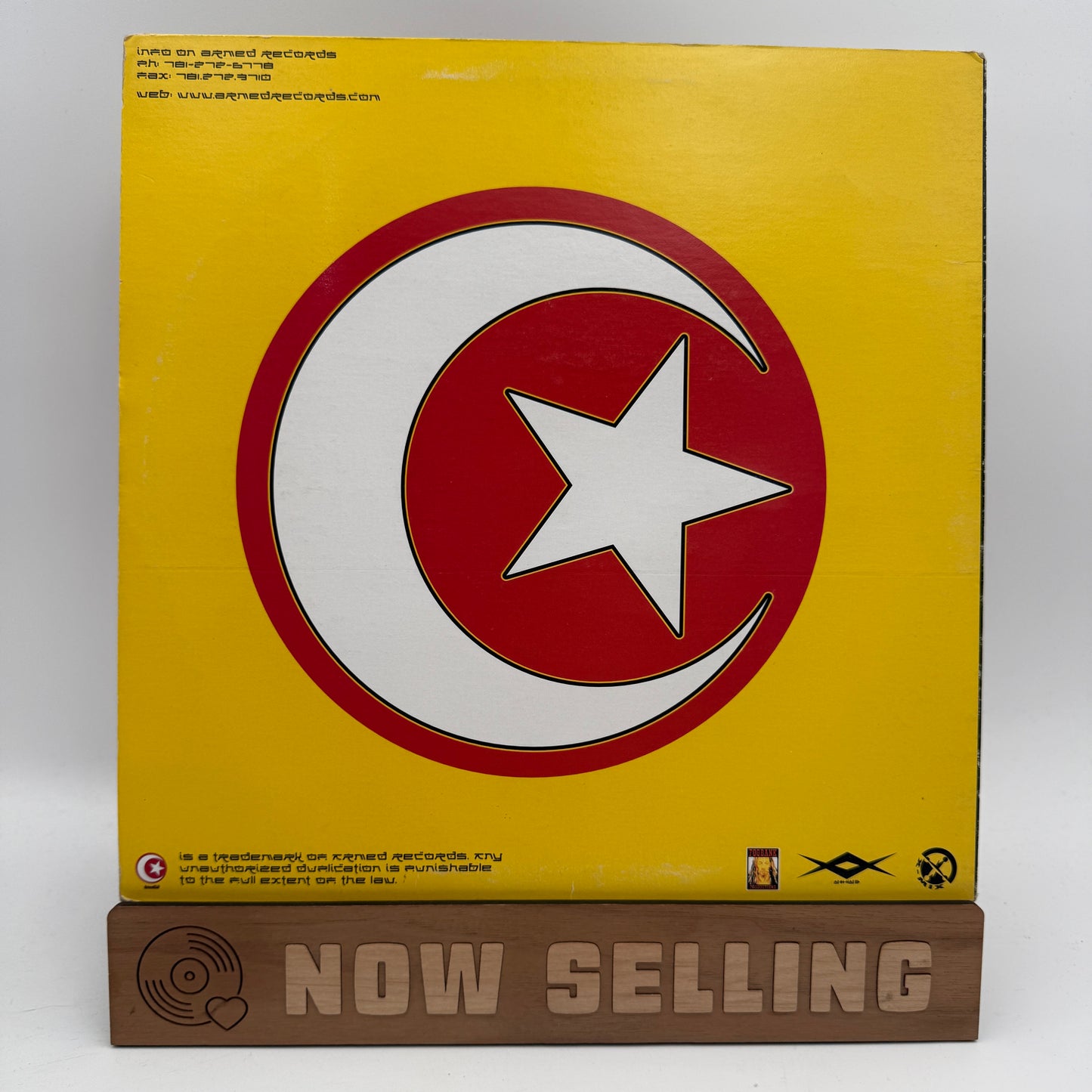 Armand Van Helden Featuring Mita - Entra Mi Casa Vinyl 12" Single