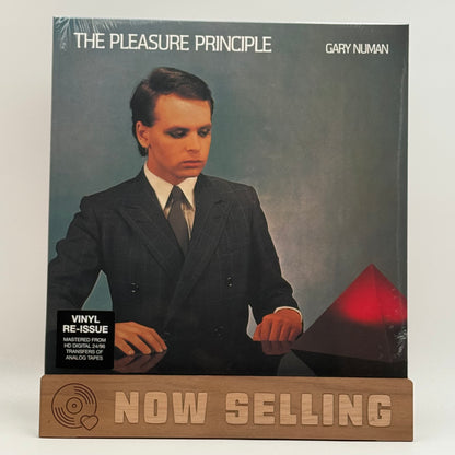 Gary Numan - The Pleasure Principle Vinyl LP Reissue Remastered SEALED