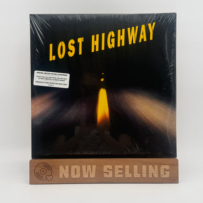 Lost Highway Soundtrack Vinyl LP Compilation Reissue SEALED