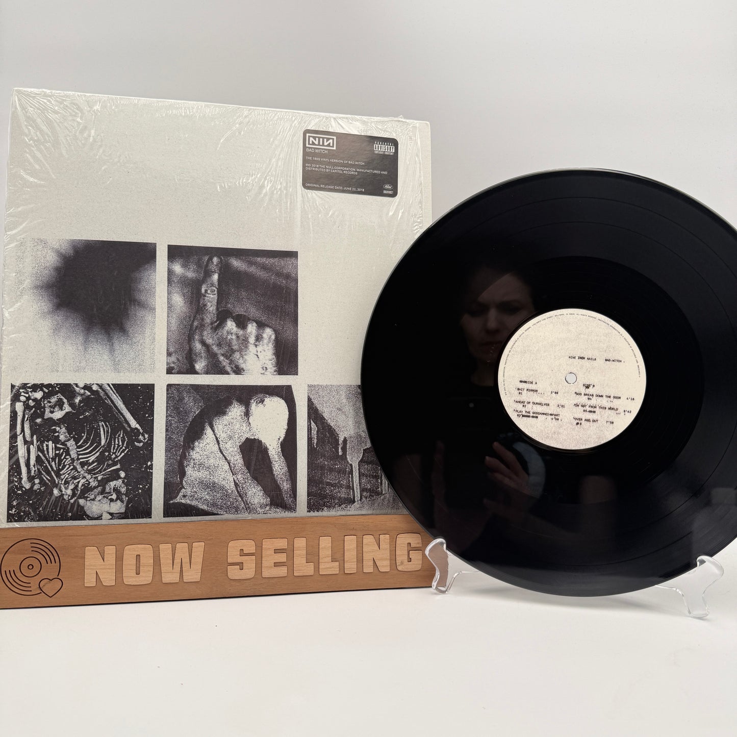 Nine Inch Nails - Bad Witch Vinyl LP 180 Gram