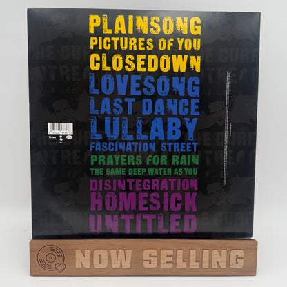 The Cure - Entreat Plus Vinyl LP Reissue 180 Gram