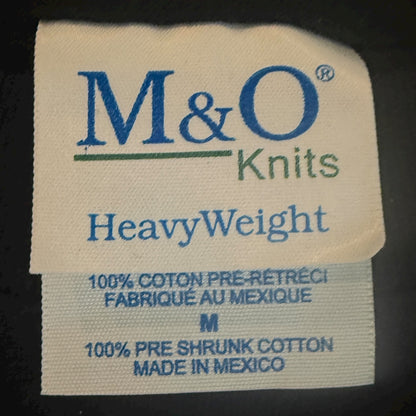 The Abandoned Hearts Club Band Vintage T-Shirt Size M METZ Spread The Disease