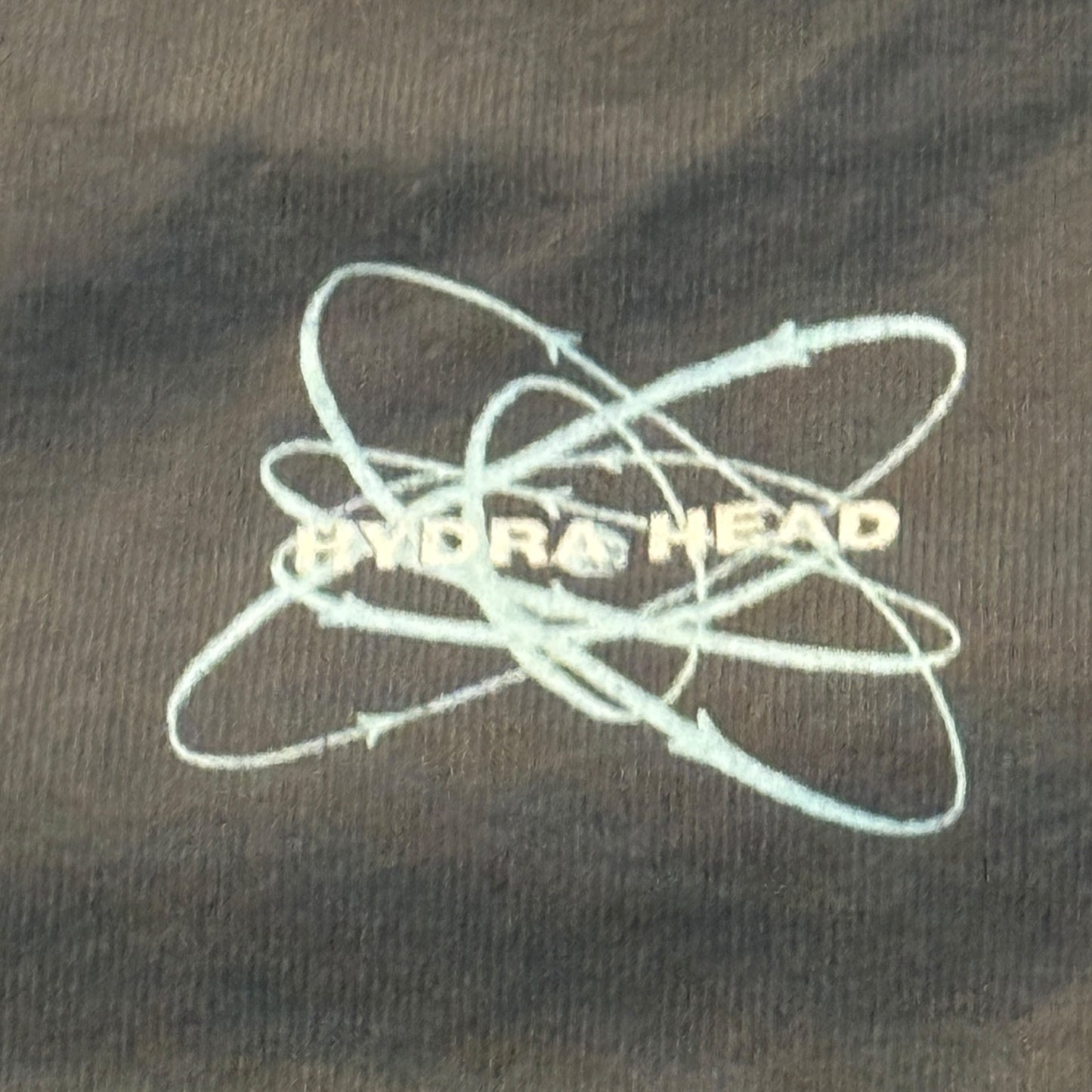 James Plotkin's Atomsmasher Band Gray Vintage T-Shirt Size M Khanate Khlyst Phantomsmasher Jodis