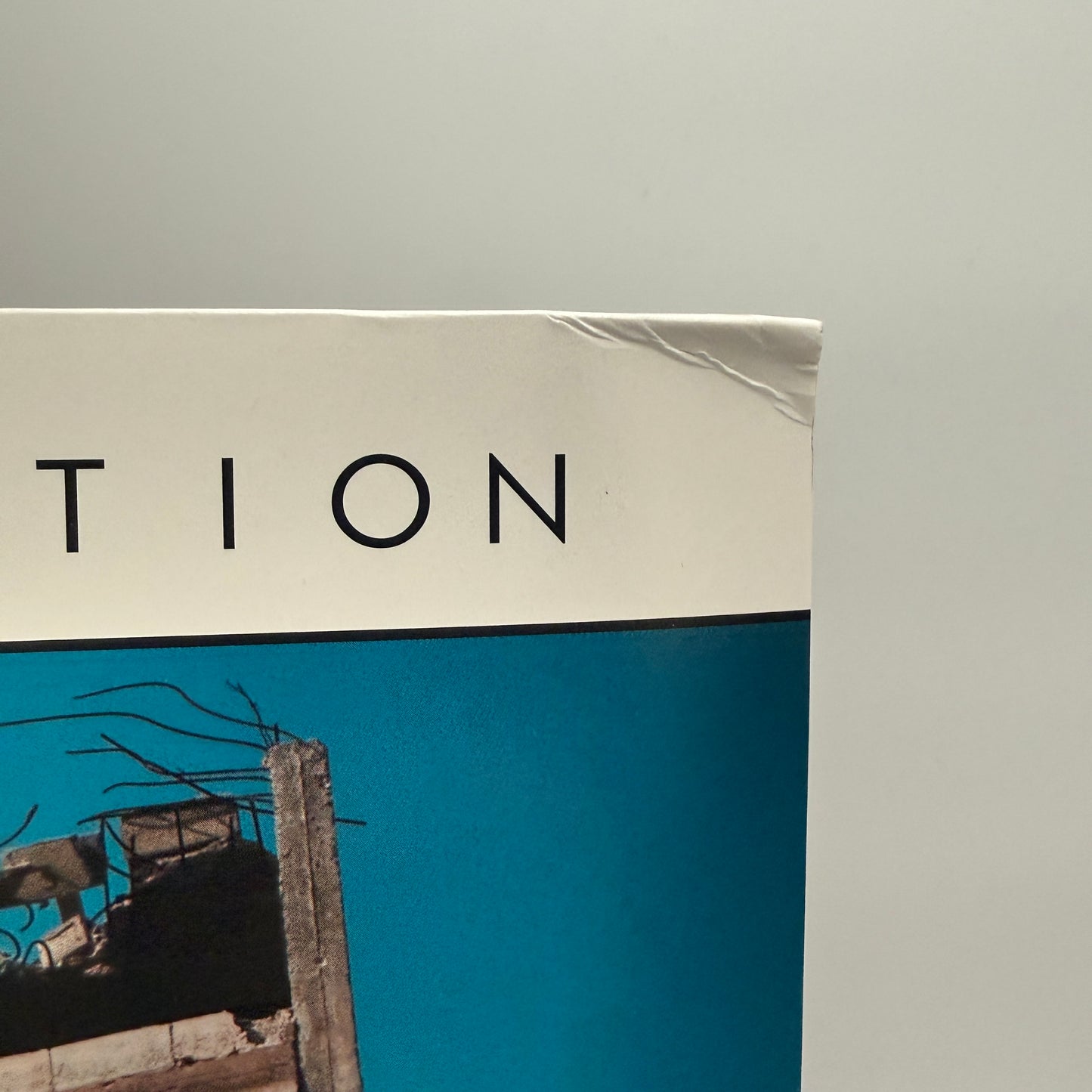 Nadine Shah - Holiday Destination Vinyl LP [SLEEVE DAMAGE]
