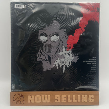 Neurosis - Pain Of Mind Vinyl LP Reissue Gray Marbled SEALED