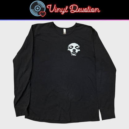 Converge Band Jane Doe Thermal Long Sleeve Vintage T-Shirt Size XL