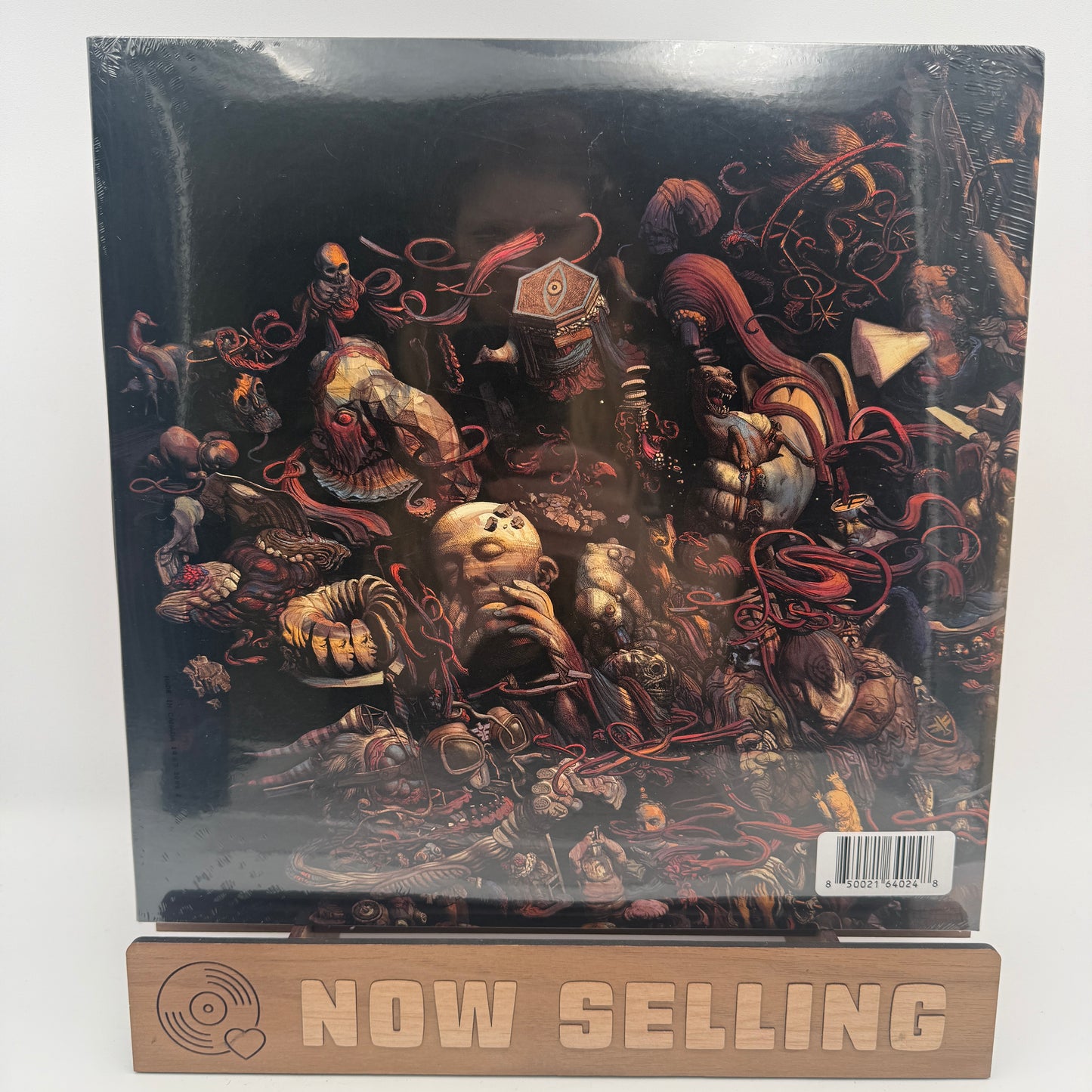 British Sea Power - Disco Elysium: The Final Cut Vinyl LP Open Edition SEALED