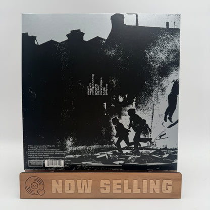 Killing Joke - Killing Joke Self Titled Vinyl LP Reissue Black & Clear Half & Half [DING]