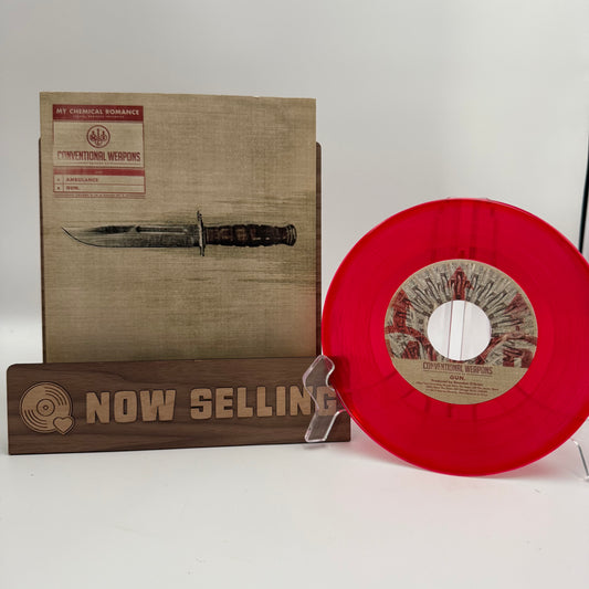 My Chemical Romance - Conventional Weapons No. 02 Vinyl 7" Red