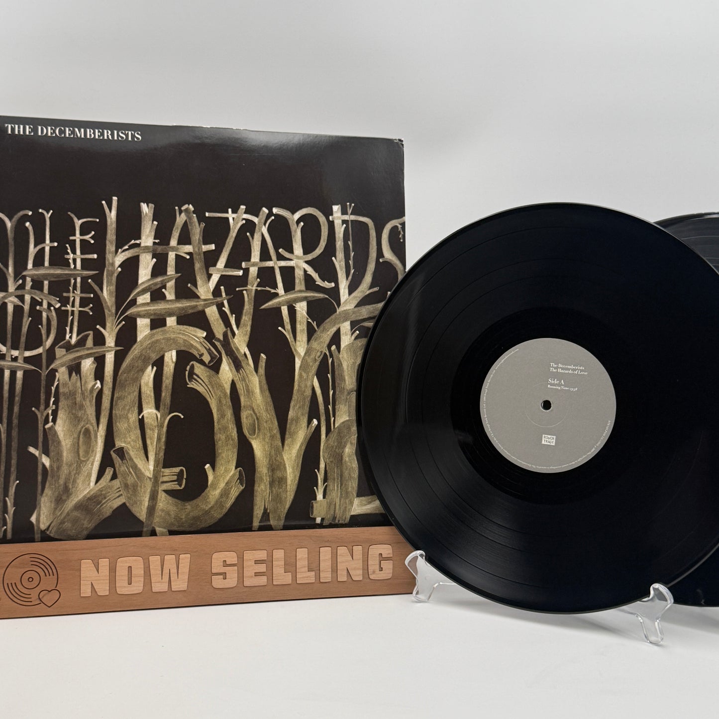 The Decemberists - The Hazards Of Love Vinyl LP Reissue Rough Trade