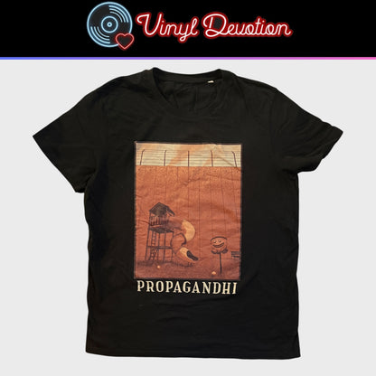 Propagandhi Band Playground T-Shirt Size XXL