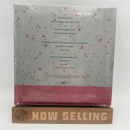 Isis The Band - Mosquito Control / The Red Sea Vinyl LP Black SEALED